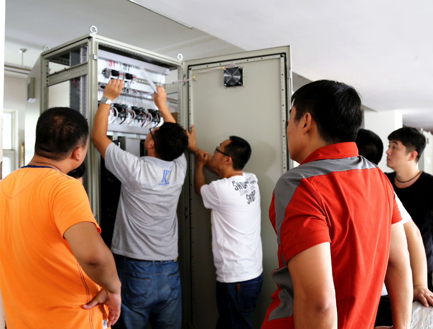 自動化控制培訓(xùn)