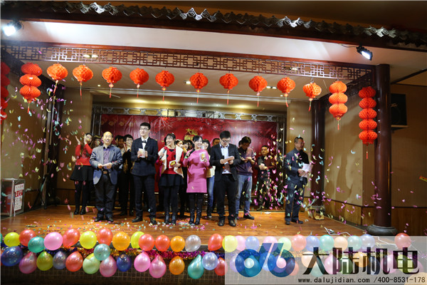 大陸春晚 大陸春晚